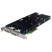 Сетевая карта 4 порта 1000Base-LX/10GBase-LR Bypass (LC, Intel 82599ES), Silicom PE310G4BPi9-LRD-SD