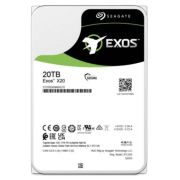 Жесткий диск HDD Seagate Exos X20 20TB SAS 7200 512e/4Kn 256MB