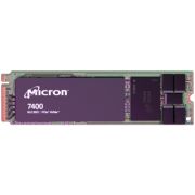 Накопитель SSD Micron 7400 PRO, PCIe M.2, 3D TLC, 1920Gb