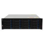 Дисковая полка SNR-JB324R, 3U, 24xHDD, резервируемый БП