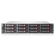 Дисковая полка HP StorageWorks P2000 3.5