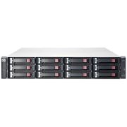 Дисковый массив HP MSA 1040 Dual 12 Гбит/с SAS 3.5