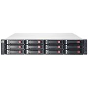 Дисковый массив HP MSA 1040 Dual 1 Гбит/с 1G iSCSI 3.5