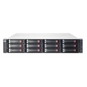 Дисковый массив HP MSA 2040 Dual SAS 3.5
