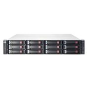 Дисковый массив HP MSA 2040 Dual SAN 3.5