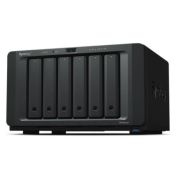 Сервер NAS Synology RackStation DS1621XS+, 6xHDD 3,5