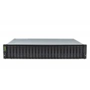 Система хранения данных Infortrend GS2024RCBF-D (2xCtrl, до 24xHDD, 2xSAS12G внеш. порт, 4x4GB, 8x1G портов iSCSI)