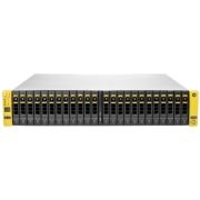 Дисковый массив HP 3PAR StoreServ 7200c, два контроллера, Dual 8Gb FC, 2.5