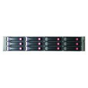 Дисковая полка HP StorageWorks MSA60, 12 отсеков 3.5