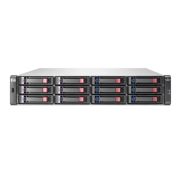 Дисковый массив HP StorageWorks 2012fc Dual 4 Гбит/с