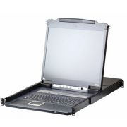 Переключатель KVM ATEN CL5708IM LCD 17