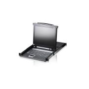 Переключатель KVM ATEN LCD 17
