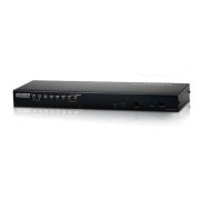 Переключатель KVM ATEN KH1508Ai-AX-G 8-портовый 19