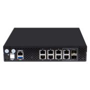 Сетевая платформа uCPE Silicom Madrid Desktop, Intel C3558, 8GB RAM, 64GB eMMC