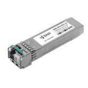 Модуль SFP+ WDM, дальность до 60км (21dB), 1330нм