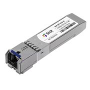 Модуль SFP оптический, дальность до 20 км (14dB), 1310нм, индустриальный