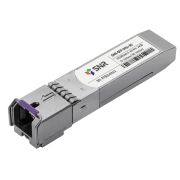 Модуль SFP WDM, дальность до 80км (24dB), 1550/1490нм