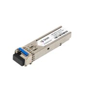 Модуль SFP 2.5G CWDM оптический, дальность до 80км (28dB), 1490нм