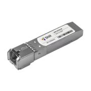 Двухволоконный модуль, CFP4 100GBASE-ER4, разъем LC, дальность до 40км