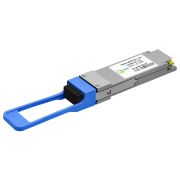 Модуль, QSFP28 100GBASE-LR4, разъем LC дальность до 10км, индустриальный