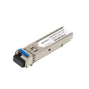 Модуль SFP 2.5G CWDM оптический, дальность до 80км (28dB), 1410нм