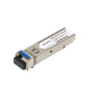 Модуль SFP 2.5G CWDM оптический, дальность до 80км (28dB), 1390нм