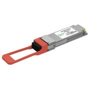 Модуль, QSFP+ 40GBASE, DWDM, Tx: 1529.55нм, разъем LC дальность до 2км