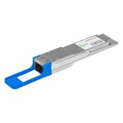 Модуль 400G QSFP-DD 4x100GBASE, разъем MPO, дальность до 2км