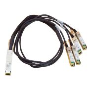 Кабель Cisco QSFP-4SFP25G-CU5M