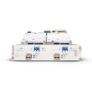 Транспондер Ekinops 2x10G SFP+ / OTX с поддержкой DynaFEC (10dB) и оптическими модулями SFP+LR и OTX