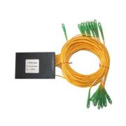 Делитель оптический планарный SNR-PLC-1x4-SC/APC