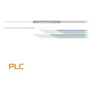 Делитель оптический планарный PLC-M-1x8, бескорпусный, неоконцованный
