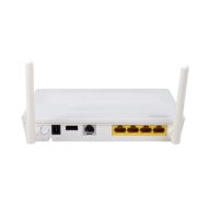 Абонентский терминал HUAWEI ONU GPON, 4 порта 10/100Base-T, 1 порт POTS, WiFi, USB, бывший в употреблении.