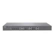 OLT BDCOM 3310 с 4 портами GEPON (SFP), 2 комбо-портами, 2хSFP, 2хRJ-45, 2 БП АC, FEC, порт UPS
