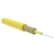 Кабель оптический Alpha Mile Distribution, 01 волокно 657A1, LSZH