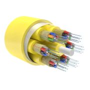 Кабель оптический Alpha Mile Distribution, 48 волокон 657A1, LSZH