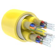 Кабель оптический Alpha Mile Distribution, 32 волокна 657A1, LSZH