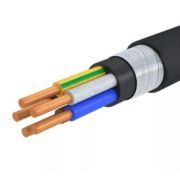 Кабель КВБШвнг(А)-LS 5х1 (м) ЭЛЕКТРОКАБЕЛЬ НН 00-00006443