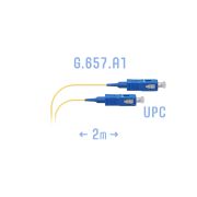 Шнур монтажный оптический SC/UPC SM G.657.A1 2 метра