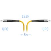 Патчкорд оптический FC/UPC SM 5m