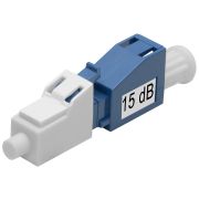 Аттенюатор SNR-ATT-MF-LC-15dB (Male-Female)