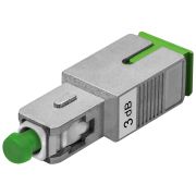 Аттенюатор SNR-ATT-MF-SC/APC-03dB (Male-Female)