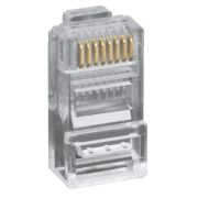 Коннектор RJ-45 UTP5e (100шт)