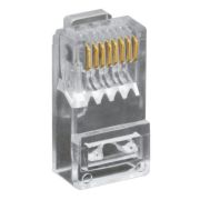 Коннектор RJ-45 8P8C cat.6 (100 шт)