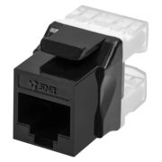 Модуль Keystone Jack SNR, неэкранированный, cat.5e, горизонтальная заделка, упаковка 6шт.