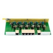 Модуль грозозащиты РГ4GPoE-6LSA