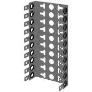 Скоба под 10 плинтов LSA 10 пар SNR-BR-1310-10