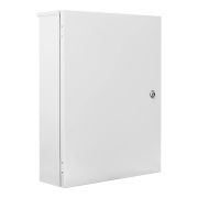 Шкаф уличный серии Real, 3U, 640х500х173, RAL7035