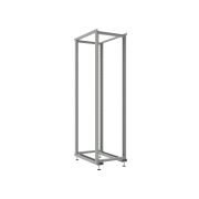 Стойка монтажная двухрамная 42U (2000х530х800мм) SNR-STK-S-7542