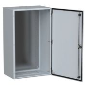 Корпус металлический TITAN 5 ЩМП-100.60.30 1000х600х300 УХЛ1 IP66 с монтажной платой (TI5-10-N-100-060-030-66) Корпус металлический с монтажной платой